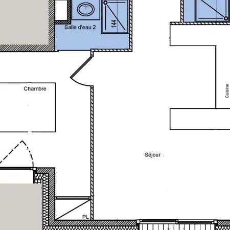 Apartment 3* Au Centre Des Gets, Avec Balcon-terrasse, Wifi, Et Garage - Fr-1-598-137 Les Gets