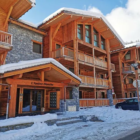Apartment 3* Au Centre Des Gets, Avec Balcon-terrasse, Wifi, Et Garage - Fr-1-598-137
