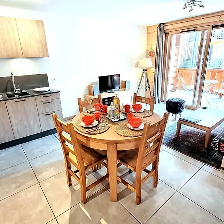 3* Au Centre Des Gets, Avec Balcon-terrasse, Wifi, Et Garage - Fr-1-598-137 * Les Gets