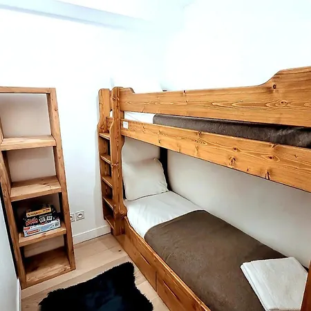 3* Au Centre Des Gets, Avec Balcon-terrasse, Wifi, Et Garage - Fr-1-598-137 Apartment